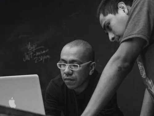 The story behind the project - 东升国际